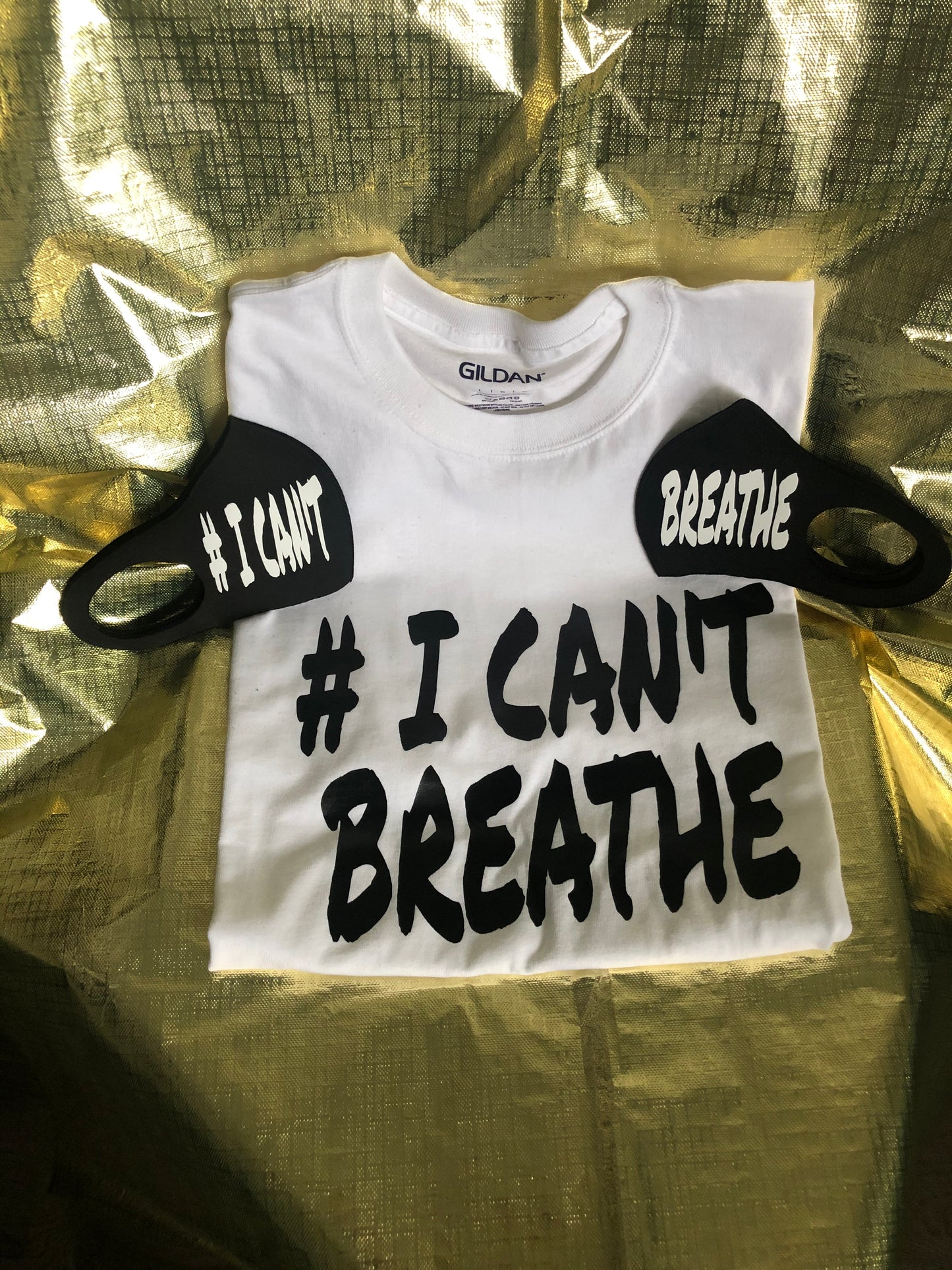 T-Shirt & Mask Set